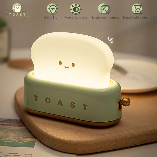 Toaster Night Light